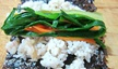 건강한 미니김밥