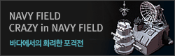 CRAZY in NAVY FIELD