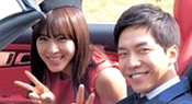 이승기와 하지원의 선택