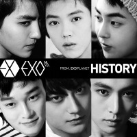 [EP] 'History' EXO-M 프롤로그 싱글 2nd
