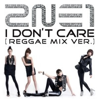 [EP] I Don`t Care (Reggae Mix Ver.)