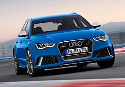 2014 아우디 RS6 아반트