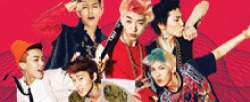 B.A.P(비에이피) 1st Mini Album [NO MERCY]