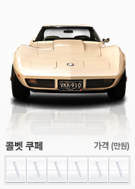 쉐보레 콜벳 쿠페
