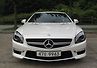 편안한 슈퍼카, 벤츠 SL63 AMG