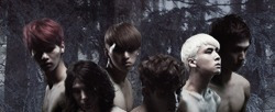VIXX(빅스) 첫 미니앨범 [hyde] 스틸 & TRACK LIST 선공개!