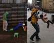 아인이랑 놀아주는 차두리 최근 일상