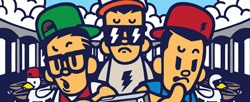 리듬파워 [누구 하나 빠짐없이 잘생겼다]