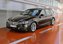 2014 BMW 5시리즈 왜건 