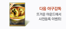 다음 야구감독