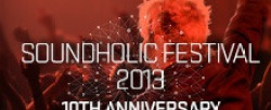 SOUNDHOLIC FESTIVAL 2013 Week 1