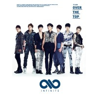 1집 OVER THE TOP