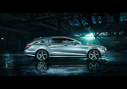 2012 벤츠 CLS클래스 슈팅브레이크 AMG 