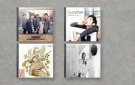 1월 14일 - 씨엔블루 EP [Re:BLUE] 외 3개