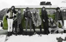 2010년 상반기 최고의 기대주 걸그룹 갱키즈 미니앨범 [We became gang] 