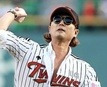 파리지앵 정재형, 시구패션도 내가 대세!