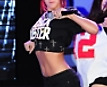 [포토]씨스타 소유, '훔치고 싶은 복근'