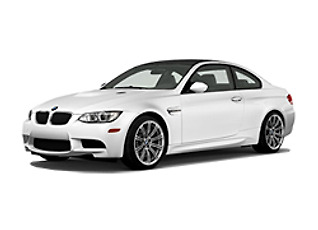 2010 BMW M3 쿠페 사진