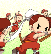레벨 10 달성하자!