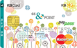 GS&POINT KB카드