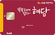KB 국민 혜담카드(교통)