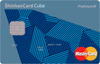 신한카드 CUBE Platinum #