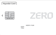 현대카드 ZERO