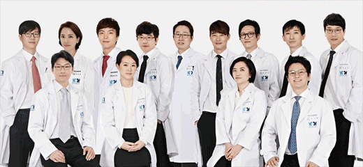 쥬얼리 성형외과 의사들