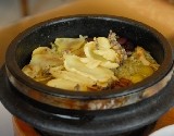 전복돌솥밥