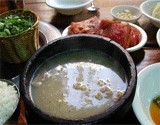 도가니탕
