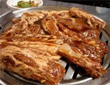 돼지갈비 (250g)