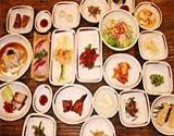 두부김치