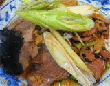 오향장육