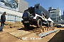 [포토] 도심서 오프로드 즐기는 JEEP