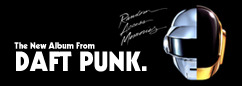 Daft Punk [Random Access Memories] 앨범 발매 이벤트