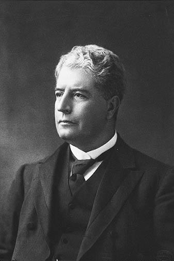 Edmund Barton (에드먼드 바튼)