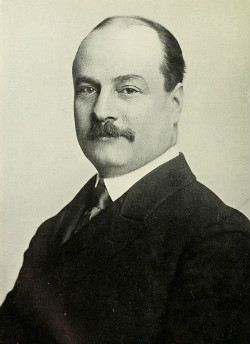 Nicholas Murray Butler (니콜라스 머레이 버틀러)