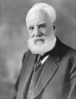 Alexander Graham Bell (알렉산더 그레이엄 벨)