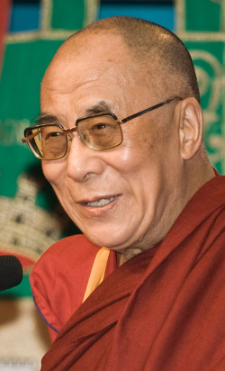 The Dalai Lama (달라이 라마)
