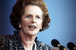 Margaret Thatcher(마가렛 대처)