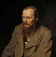 Fyodor Dostoevsky (효도르 도스토예프스키)