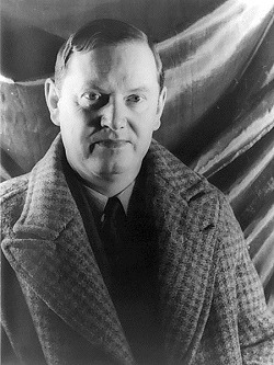 Evelyn Waugh(에벌린 워)