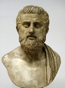 Sophocles(소포클레스)