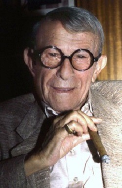 George Burns(조지 번스)