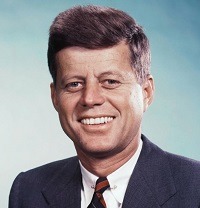 J. F. Kennedy (J. F. 케네디)