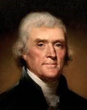 Thomas Jefferson (토마스 제퍼슨)