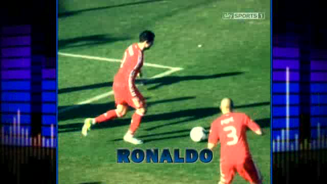 No.18 2012 축구 개인기 모음 총결산~! 동영상