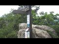 2018. 7. 4(수) 월악산 만수봉(983m)