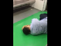 지하철좀비남 영상이라고 하네요.
