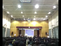 비니의 졸업식 동영상